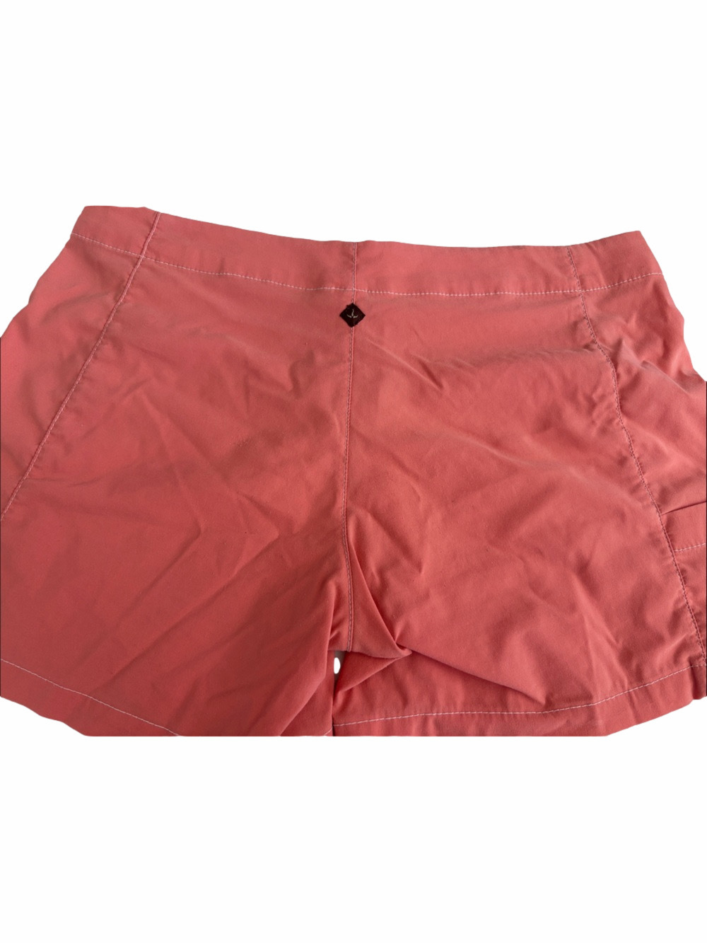 Prana Coral Women's Quickdry Bermuda Shorts | EUC | Sz S-M - Picture 7 of 7